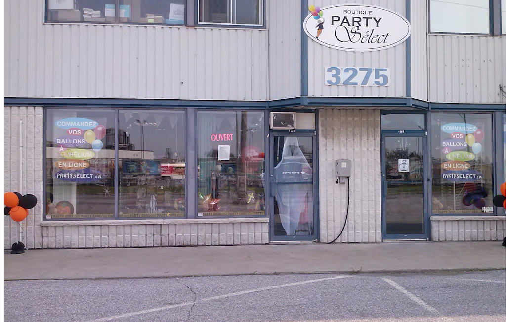 Party Sélect | 3275 Boulevard Laurier E local 102, Saint-Hyacinthe, QC J2R 2B1, Canada | Phone: (450) 774-6585