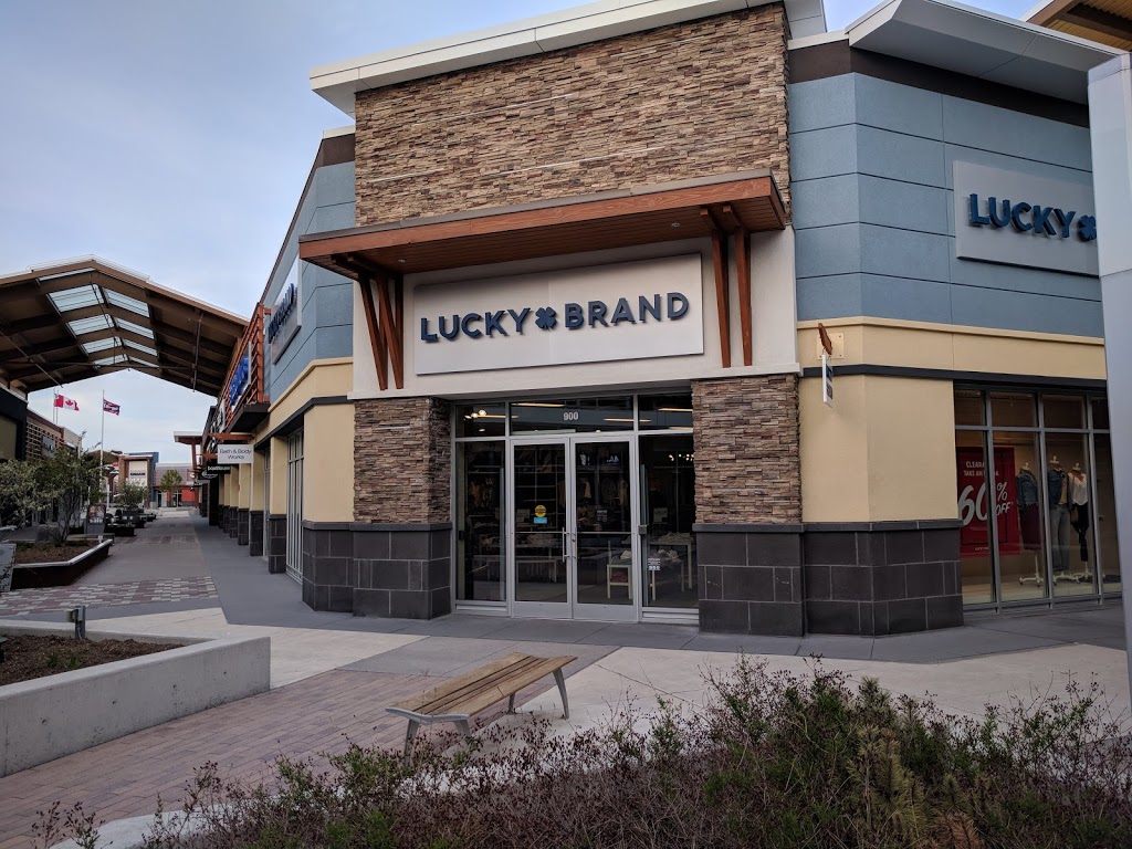 Lucky Brand | 8555 Campeau Dr #900, Ottawa, ON K2T 0K5, Canada | Phone: (613) 831-3311