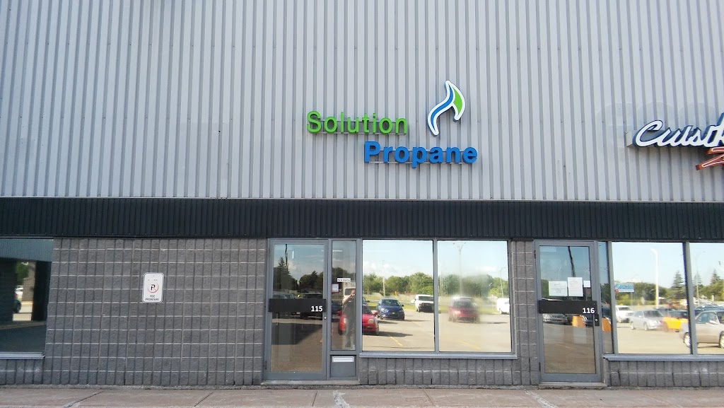 Solution Propane inc. | 2700 Rue Jean-Perrin #115, Quebec City, QC G2C 1S9, Canada | Phone: (418) 554-2222