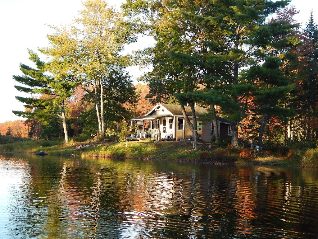 Peter Stillwater Camp | Lahave River Trail, Nova Scotia, Canada | Phone: (902) 444-0912