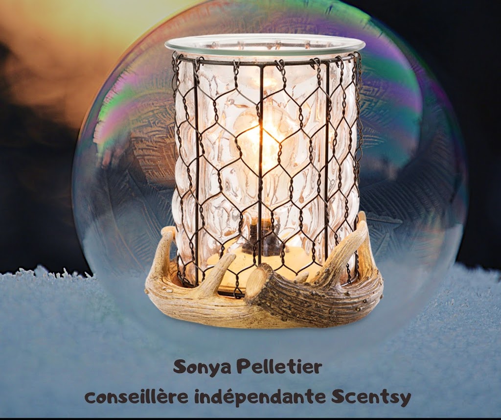 Scentsy Sonya Pelletier conseillère indépendante | 5572 Chem. du Quai, Lac-Kénogami, QC G7X 7V6, Canada | Phone: (581) 560-8985