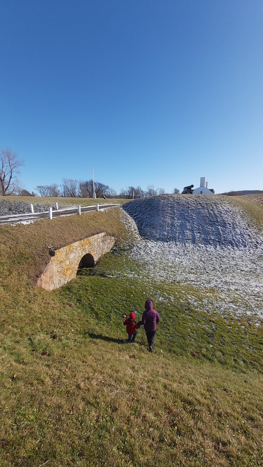 Charles Fort National Historic Site | 323 St George St, Granville Ferry, NS B0S 1K0, Canada | Phone: (902) 532-2397