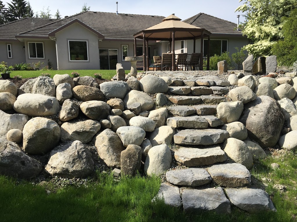 Nicholson Landscaping - Coquitlam Landscaping | 1286 Oriole Pl, Port Coquitlam, BC V3B 5K5, Canada | Phone: (604) 339-1502