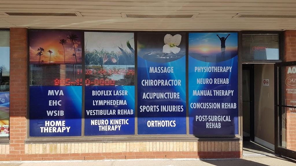 Physio Village Clinic Brampton | 200 County Ct Blvd unit 10 A, Brampton, ON L6W 4L2, Canada | Phone: (905) 450-8800