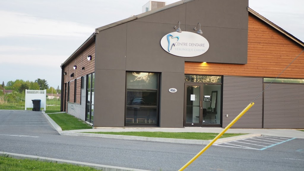 Clinique Dentaire Véronique Caron | 955 Rue des Forges, Saint-Léonard-dAston, QC J0C 1M0, Canada | Phone: (819) 399-2090