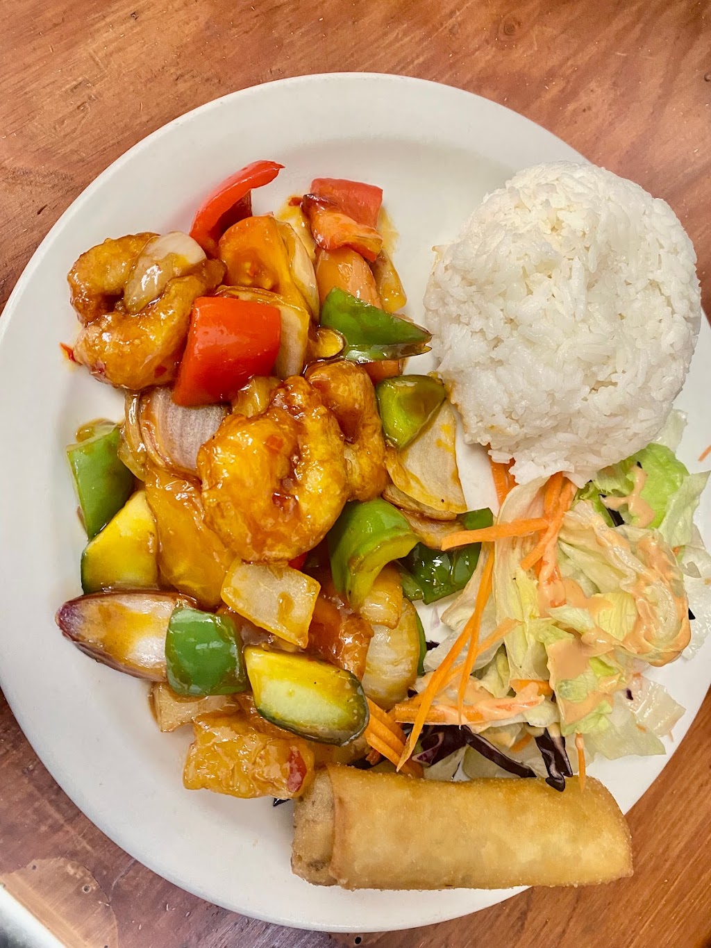 Tiffin Thai Restaurant | 3981 10th Ave, Port Alberni, BC V9Y 4X1, Canada | Phone: (778) 419-2799