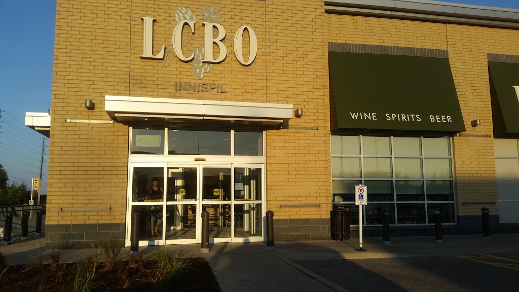 LCBO | 1465 Innisfil Beach Rd Unit #7, Innisfil, ON L9S 4B2, Canada | Phone: (705) 436-7182