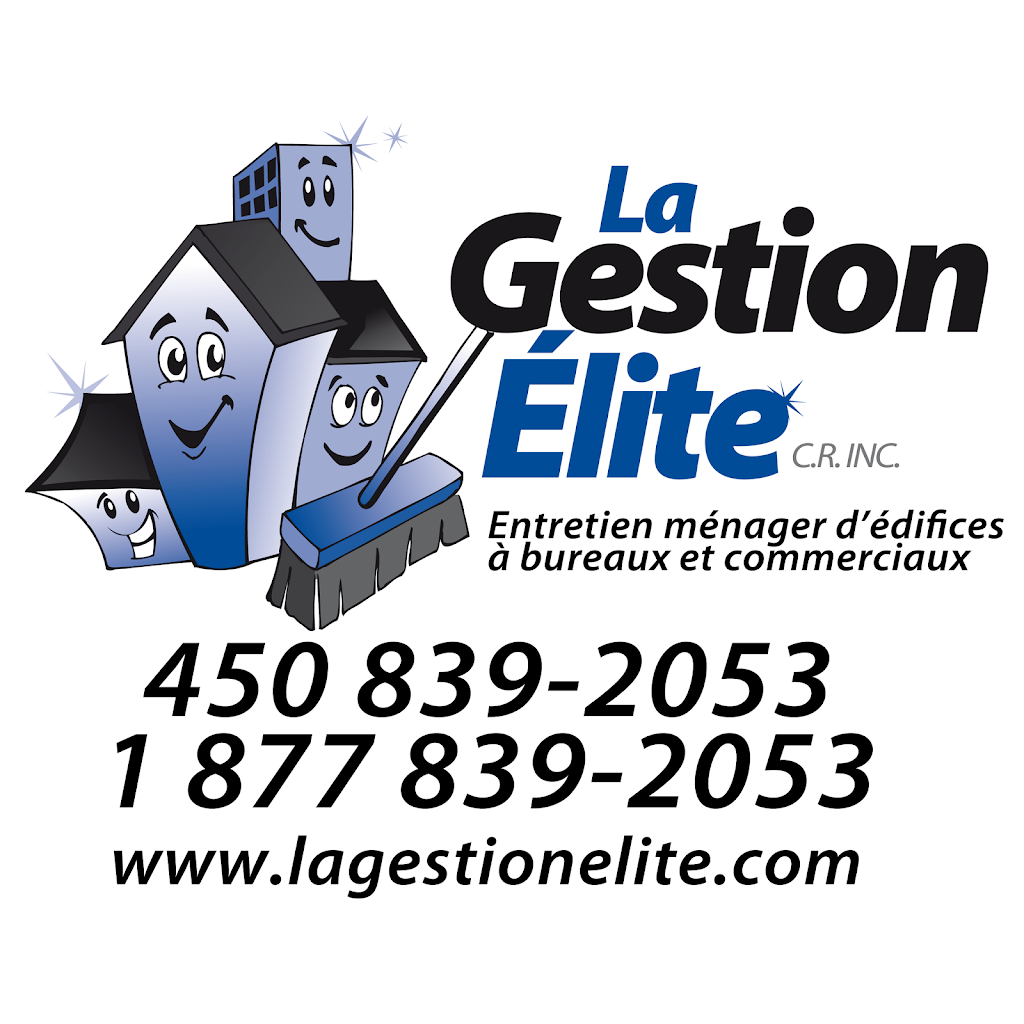 La Gestion Elite CR inc. | 250 Rue Industrielle Local 15, Saint-Roch-de-lAchigan, QC J0K 3H0, Canada | Phone: (450) 839-2053