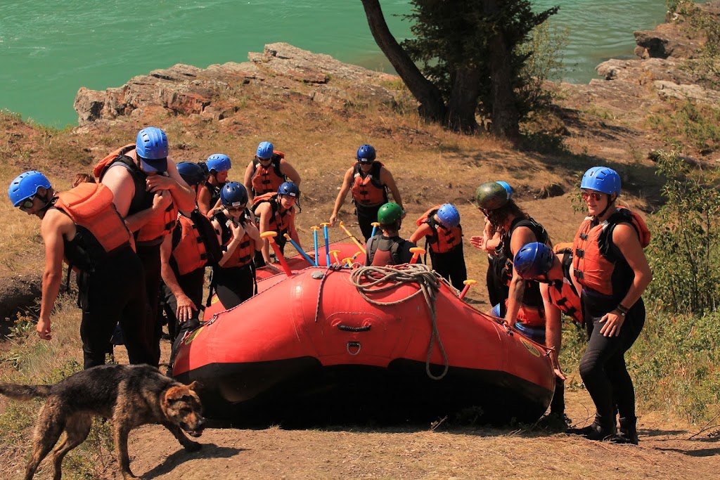 Kananaskis White Water Rafting | Exshaw, AB T0L 2C0, Canada | Phone: (403) 673-0003