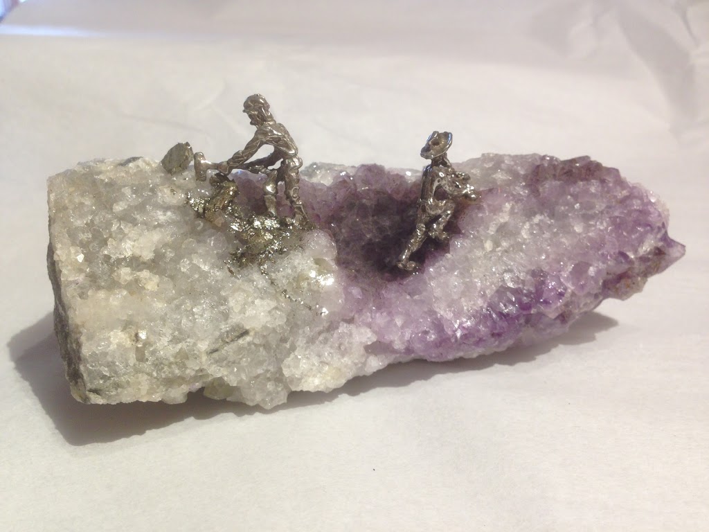 Purple Haze Amethyst | 22 Knight St, Thunder Bay, ON P7A 5M2, Canada | Phone: (807) 345-6444