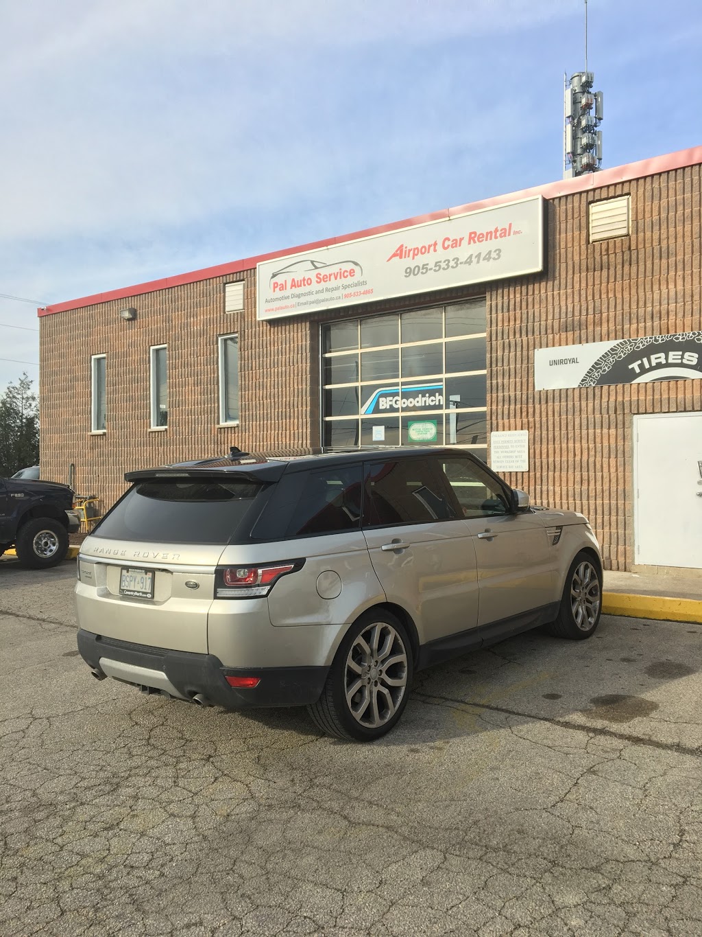 Pal Auto Service & Body Shop | 6520 Mayfield Road, Brampton, ON L7C 0Z8, Canada | Phone: (905) 533-4865