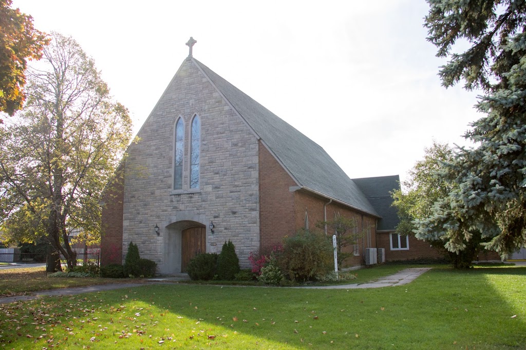 Holy Trinity Anglican Church | 120 Fennell Av E, Hamilton, ON L9A 1S1, Canada | Phone: (905) 383-2951