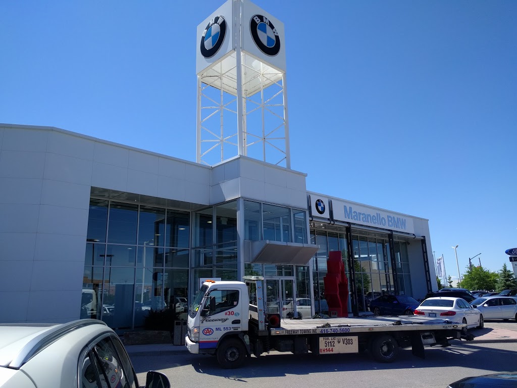 Maranello BMW | 55 Auto Park Cir, Woodbridge, ON L4L 8R1, Canada | Phone: (416) 213-5699