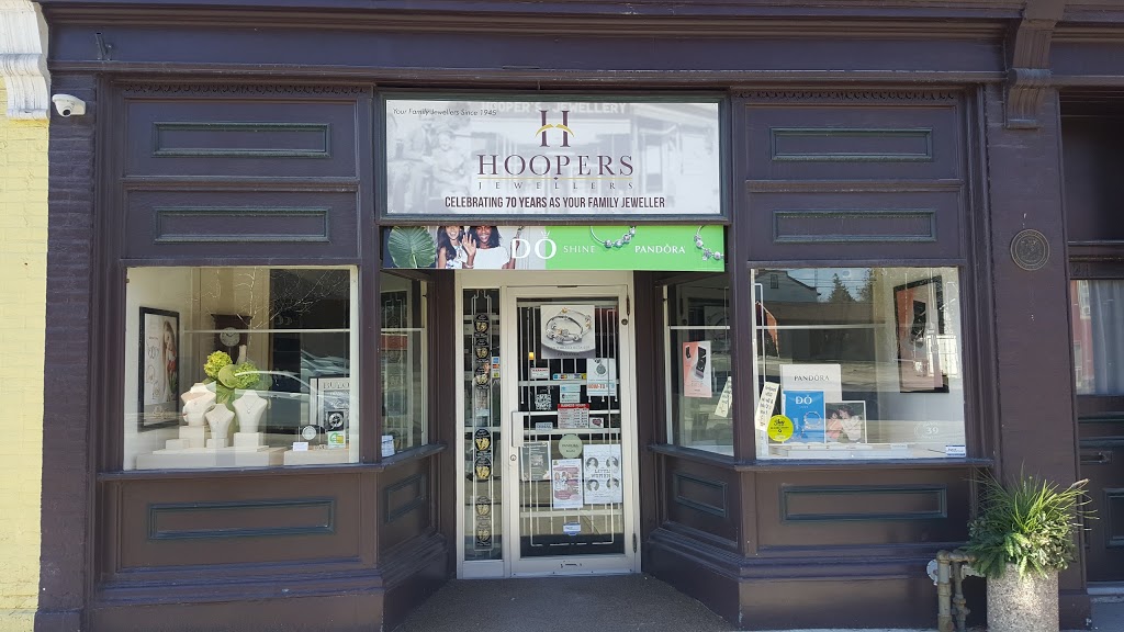 Hoopers Jewellers | 39 King St W, Bowmanville, ON L1C 1R2, Canada | Phone: (905) 623-5747