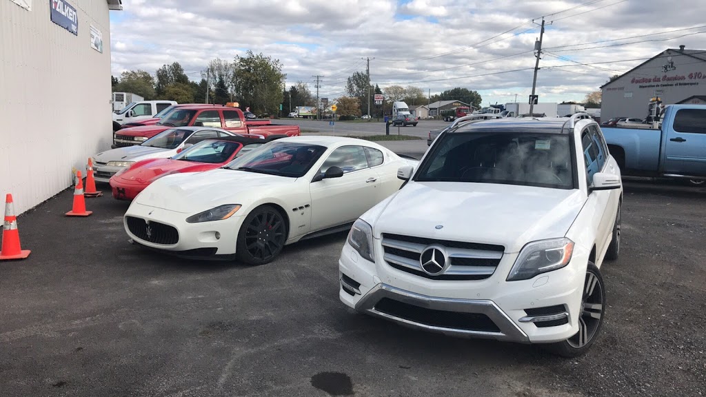 Garage Danny Thibert | 479 Chemin Rhéaume, Saint-Michel, QC J0L 2J0, Canada | Phone: (450) 454-6041