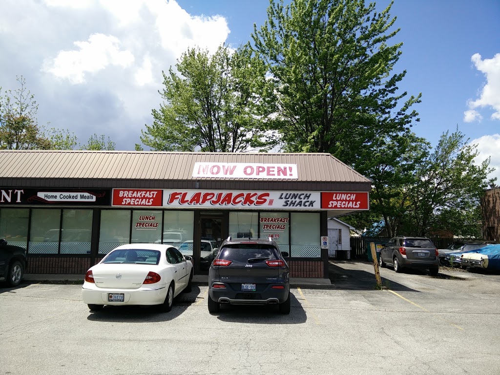 Flapjacks | 508 Bloomfield Rd, Chatham, ON N7M 5J5, Canada | Phone: (519) 351-1339