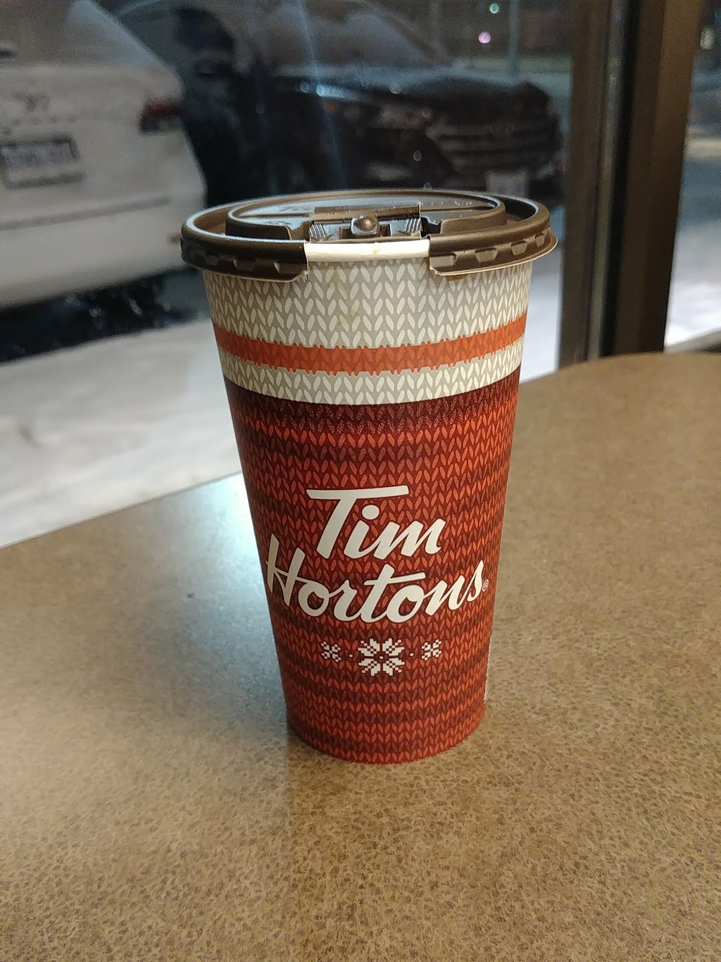 Tim Hortons | 46 John Macdonell Street, St. Catharines, ON L2T 4E6, Canada | Phone: (905) 682-0662