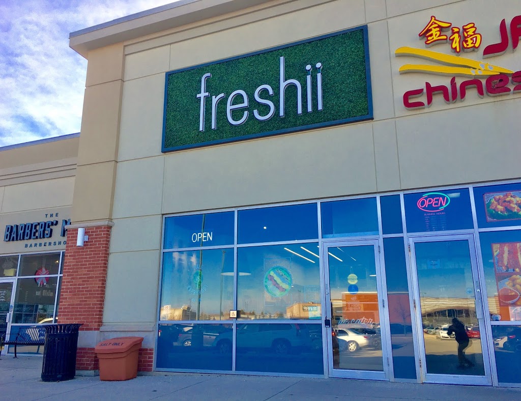 Freshii | 2475 Appleby Line, Burlington, ON L7L 0B6, Canada | Phone: (289) 745-0043