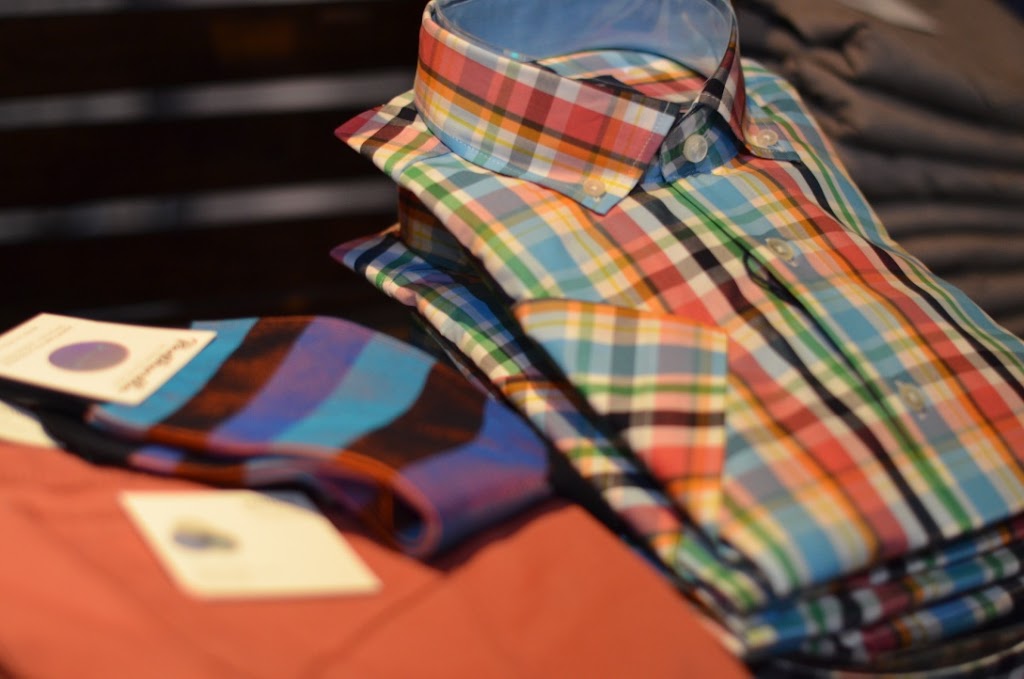 E. R. Fisher Menswear | 199 Richmond Rd, Ottawa, ON K1Z 6W4, Canada | Phone: (613) 829-8313