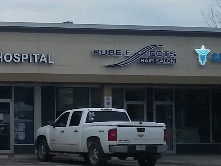 Pure Effects Hair Salon | 224 Glenridge Ave, St. Catharines, ON L2T 3J9, Canada | Phone: (905) 685-7449