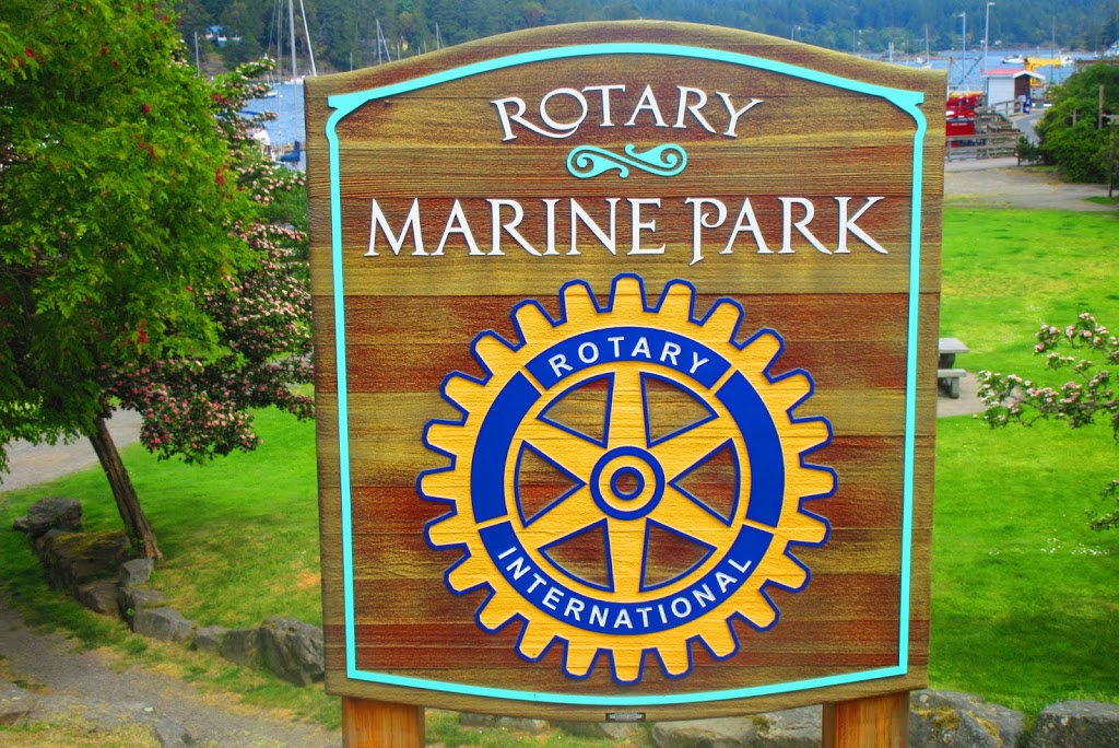 Rotary Marine Park | 141 Lower Ganges Rd, Salt Spring Island, BC V8K 2T2, Canada | Phone: (250) 360-3000