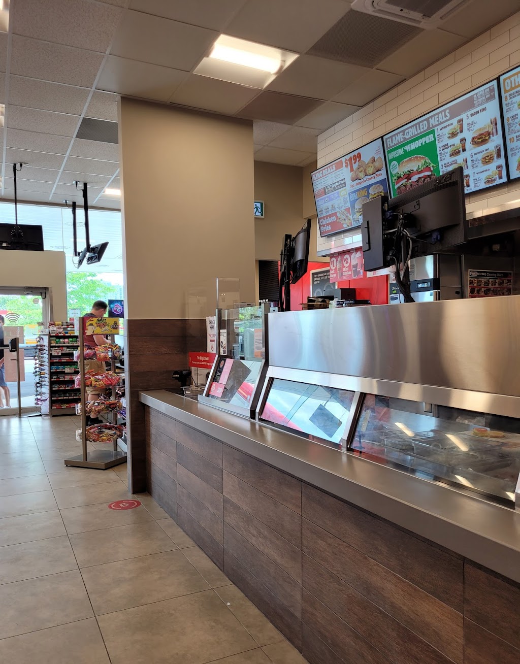 Burger King | 1651 Ellesmere Rd, Scarborough, ON M1H 2V4, Canada | Phone: (416) 439-6423