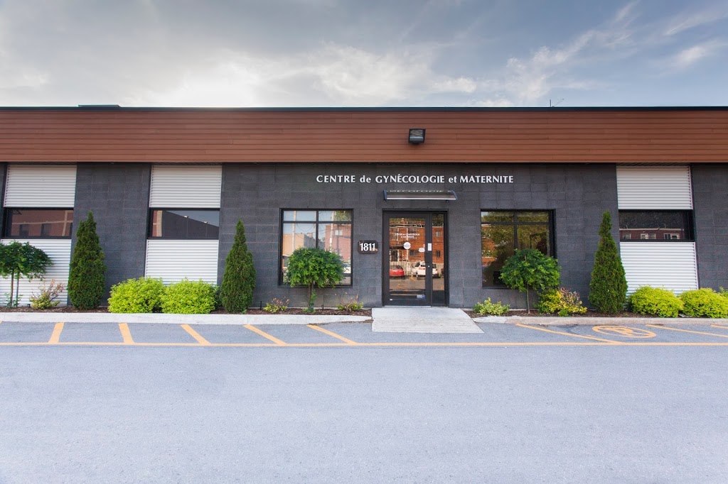 Center Of Gynecology And Maternity | 1811 Av Dollard, LaSalle, QC H8N 1T9, Canada | Phone: (514) 364-3700