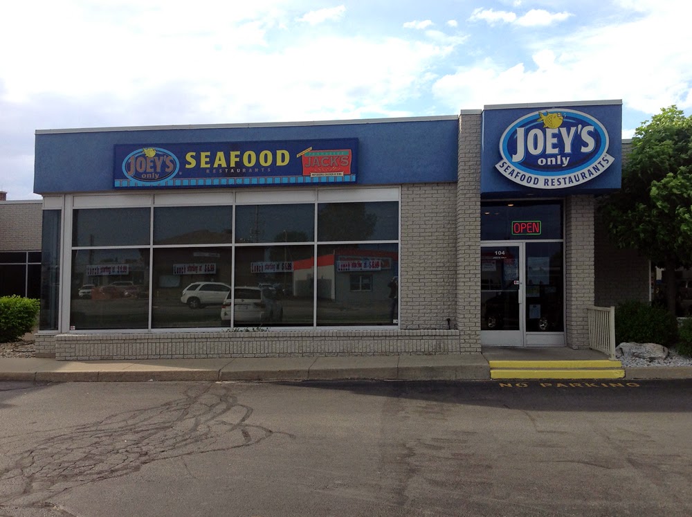 Joeys Seafood Restaurants - Leamington | 245 Talbot St W #104, Leamington, ON N8H 1N8, Canada | Phone: (519) 322-2660