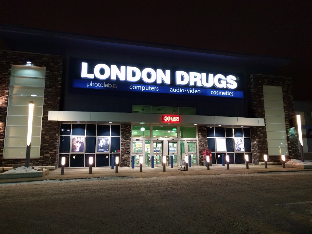 London Drugs | 6048 Currents Dr NW, Edmonton, AB T6W 0L7, Canada | Phone: (780) 944-4583