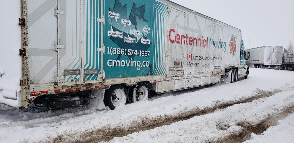 Centennial Moving | 400 English Dr Unit 201, Moncton, NB E1E 3Y9, Canada | Phone: (866) 574-1967