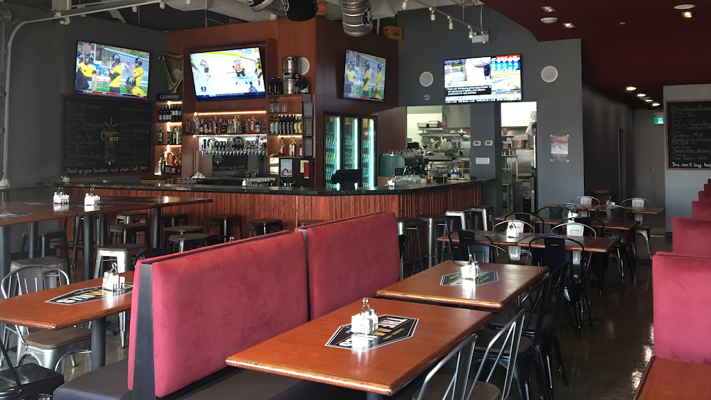 The Mills TapHouse + Grill | 9100 Jane St Unit 44,45, Concord, ON L4K 0A4, Canada | Phone: (905) 597-4797