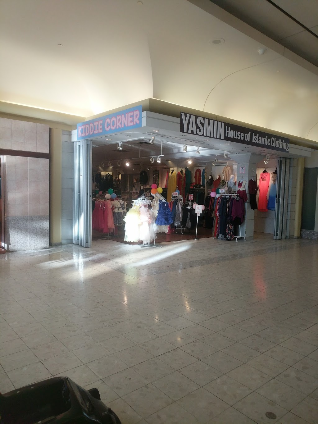 Yasmin and kiddie CORNER | MILLWOODS TOWN CENTR 2331, 66 St NW, Edmonton, AB T6K 4B5, Canada | Phone: (587) 778-4021