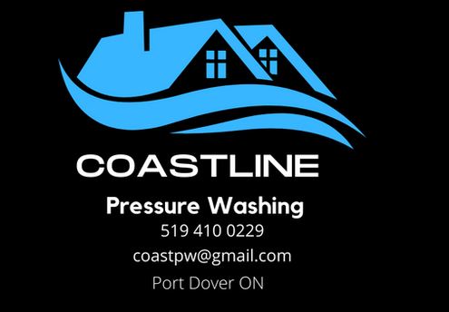 Coastline Pressure Washing | Port Dover, ON N0A 1N4, Canada | Phone: (519) 410-0229