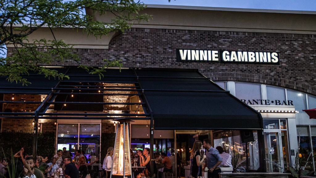 Restaurant Vinnie Gambini | 3360 Avenue des Grandes Tourelles, Boisbriand, QC J7H 0A2, Canada | Phone: (450) 420-5000