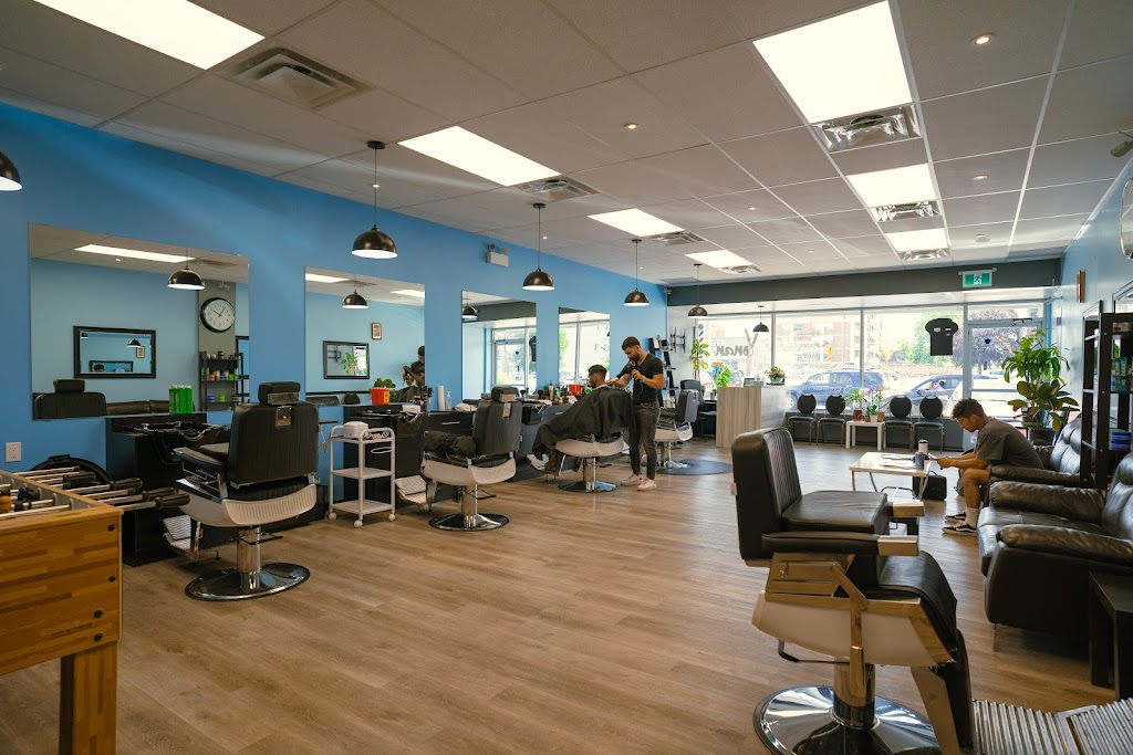 Yonans Barbershop | 683 Mohawk Rd E, Hamilton, ON L8V 2K6, Canada | Phone: (289) 755-6688