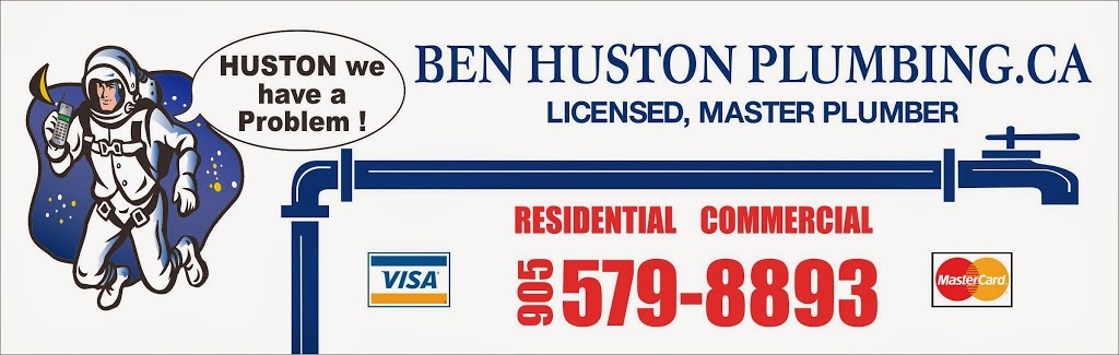 Ben Huston Plumbing & Piping Ltd | 196 Arena Street, Oshawa, ON L1J 4E1, Canada | Phone: (905) 579-8893