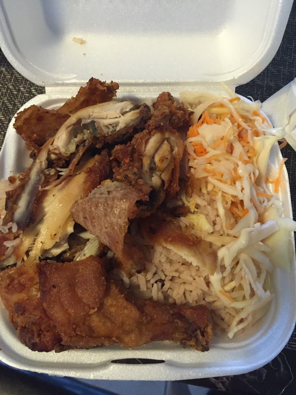 The Jerk Box | 1682 Jane St, York, ON M9N 2S2, Canada | Phone: (416) 792-5375