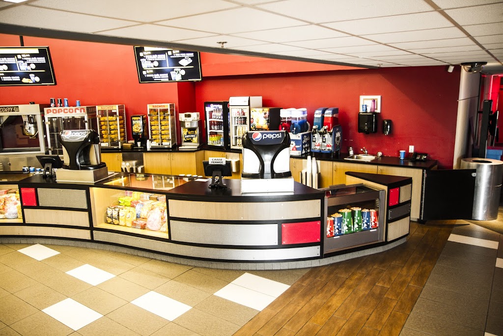 Cinéma RGFM Joliette | 220 Rue Beaudry N, Joliette, QC J6E 6A6, Canada | Phone: (888) 454-6926