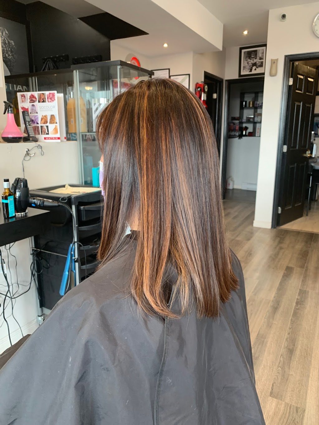 Salon de Coiffure Lili | 7801 Bd Taschereau, Brossard, QC J4Y 1A3, Canada | Phone: (514) 447-3288