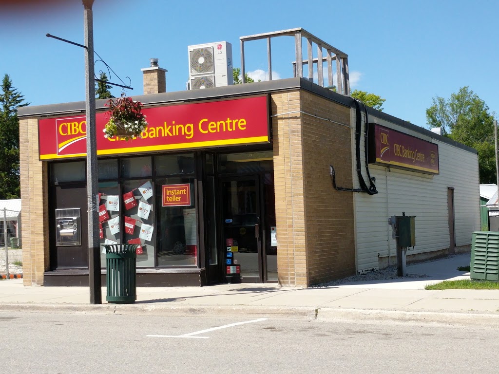 CIBC Branch with ATM | 31 Proton St N, Dundalk, ON N0C 1B0, Canada | Phone: (519) 923-2242