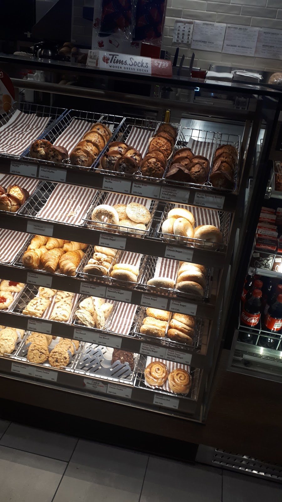 Tim Hortons | 291 S Sykes St, Meaford, ON N4L 1C5, Canada | Phone: (519) 538-1689