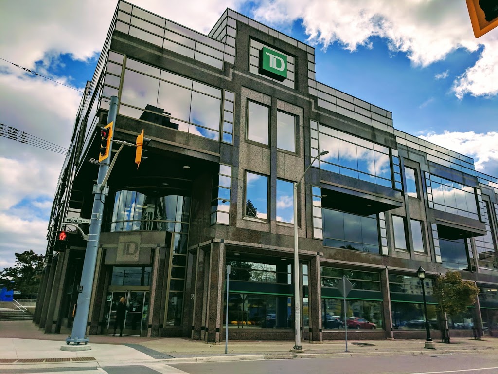 TD Canada Trust Branch and ATM | 381 King St W, Kitchener, ON N2G 1B8, Canada | Phone: (519) 579-2160