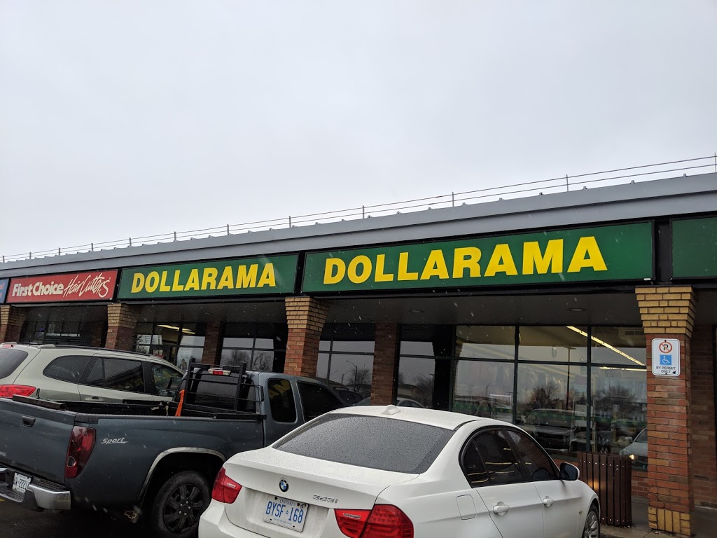 Dollarama | Gage Square, 601 Upper Gage Ave, Hamilton, ON L8V 4J7, Canada | Phone: (905) 387-7237