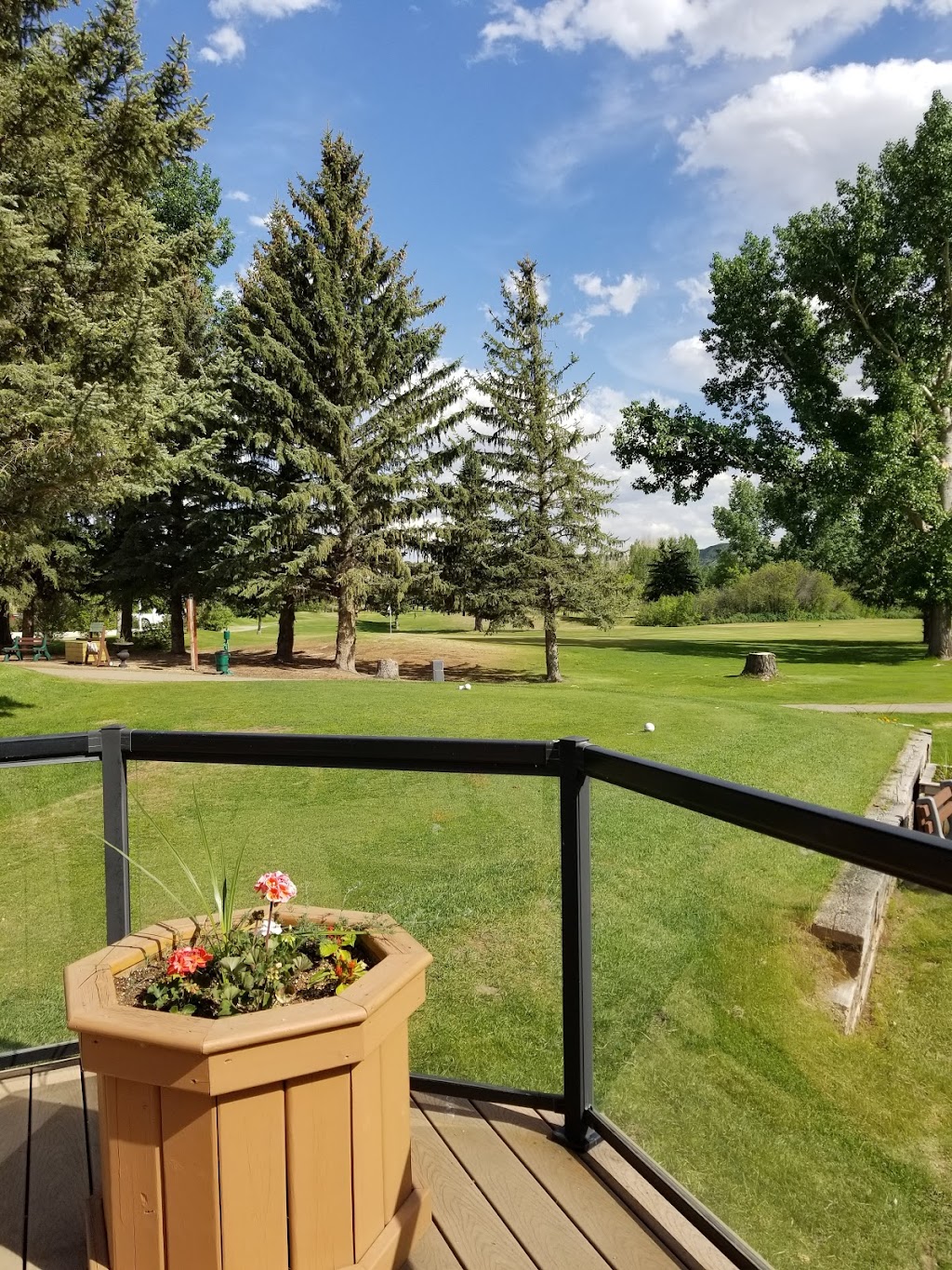 Dinosaur Trail Golf & Country Club | 6455 N Dinosaur Trail, Drumheller, AB T0J 0Y0, Canada | Phone: (403) 823-5622