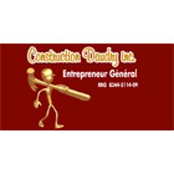 Construction Daudry Inc | 205 QC-204, Saint-Ludger, QC G0M 1W0, Canada | Phone: (819) 548-5528