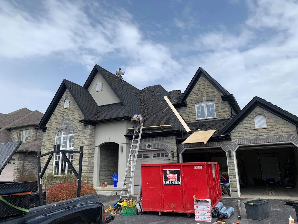 On point roofing Inc | 17 Activa Ave, Kitchener, ON N2E 3R3, Canada | Phone: (226) 898-4247