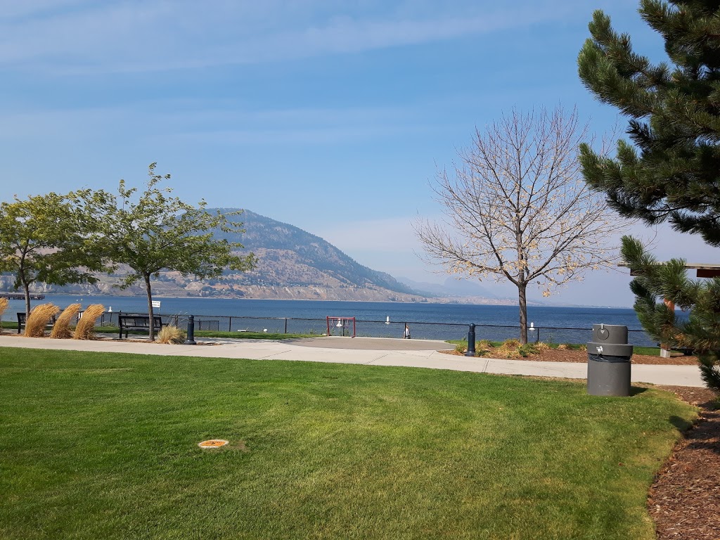 Okanagan Lake Park | 86 Lakeshore Dr E, Penticton, BC V2A 1B5, Canada | Phone: (250) 490-2400