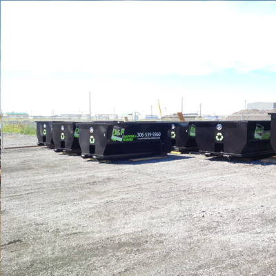 D&P Disposal & Storage | 1024 Kearns Cres, Regina, SK S4N 2C6, Canada | Phone: (306) 539-9360