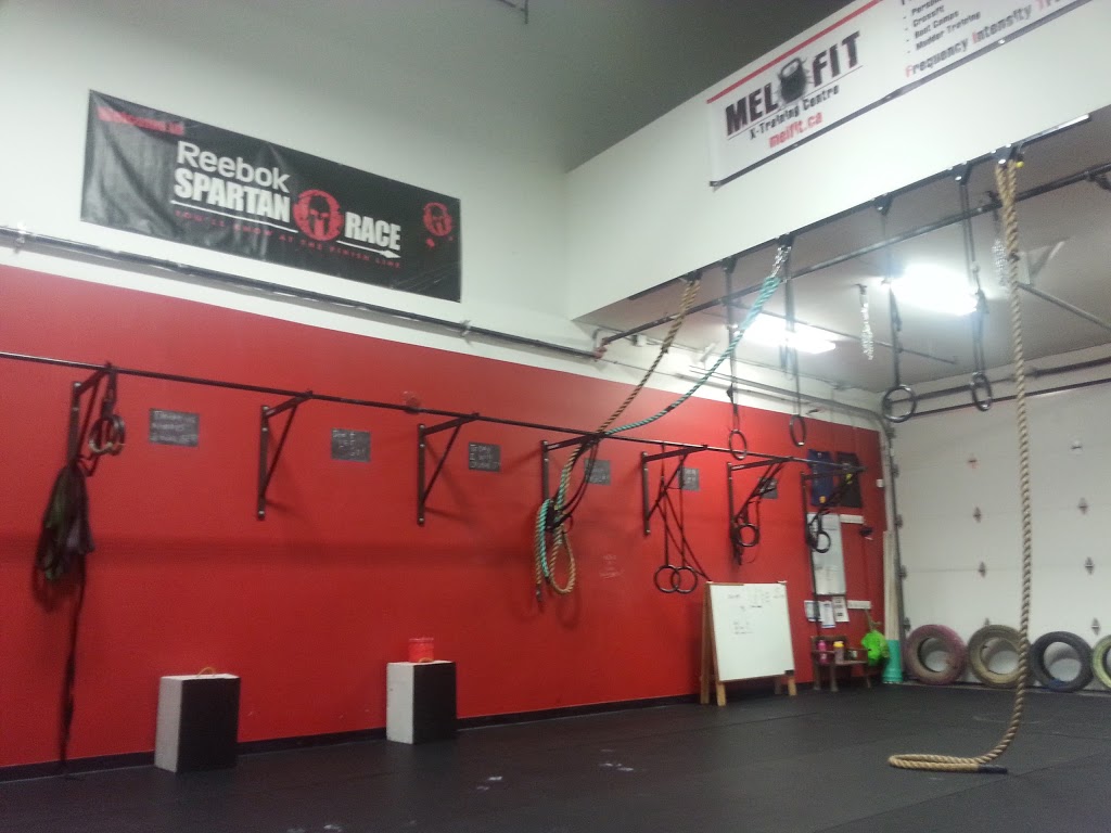 Mel-FIT X-Training Center | 114 Langford Pkwy #1039, Victoria, BC V9B 0A5, Canada | Phone: (250) 661-3536