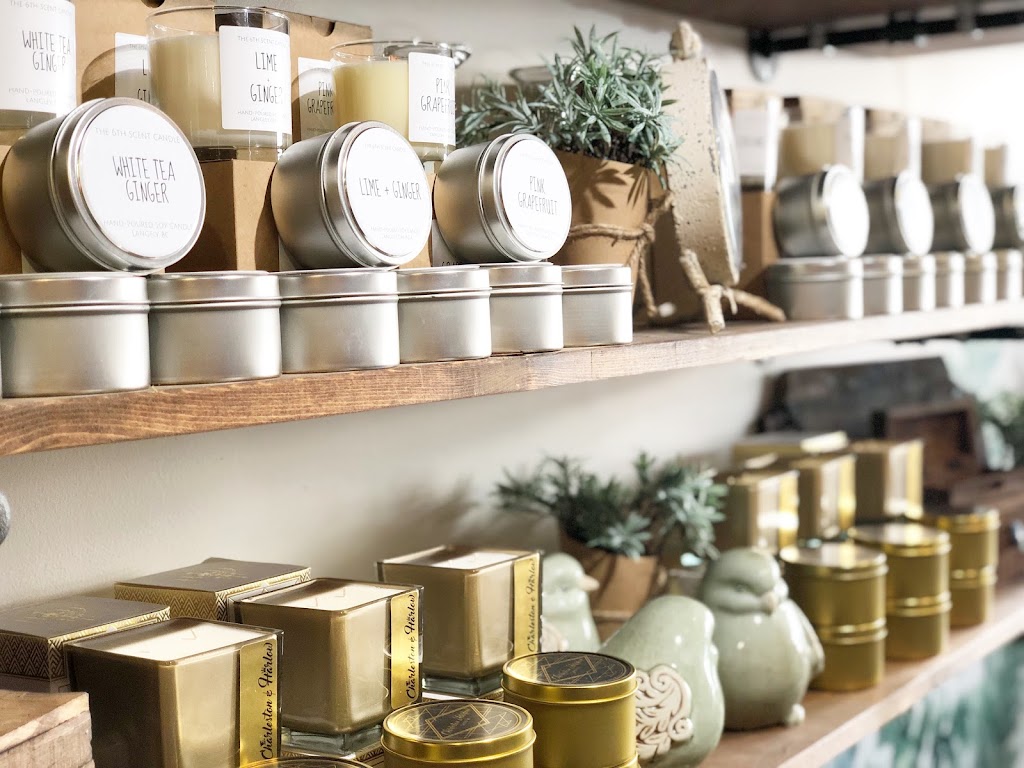 The Mason Jar Home Decor and Gift Store | 15254 Thrift Ave, White Rock, BC V4B 2L2, Canada | Phone: (778) 294-3566